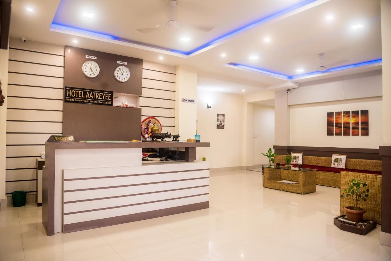 Hotel Aatreyee Dibrugarh Dış mekan fotoğraf